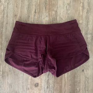 Lulu lemon shorts